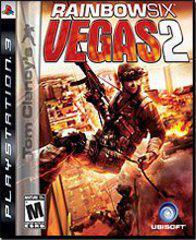 Sony Playstation 3 (PS3) Tom Clancy's Rainbow Six Vegas 2 [In Box/Case Complete]